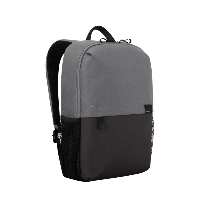 Targus Sagano maletines para portátil 39,6 cm (15.6") Mochila Negro, Gris