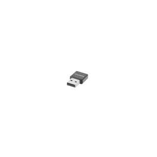 Lanberg NC-0300-WI adaptador y tarjeta de red 2400 Mbit/s