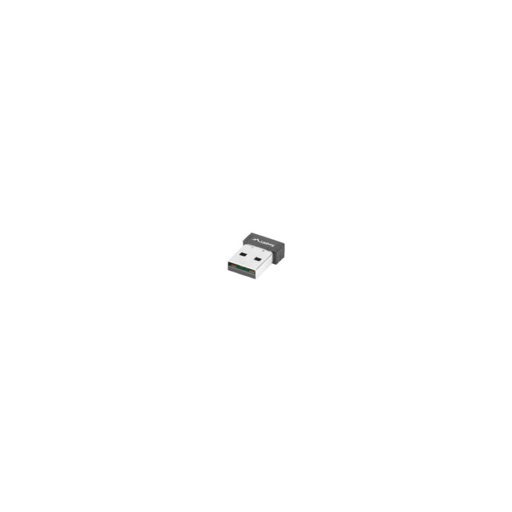Lanberg NC-0150-WI adaptador y tarjeta de red 2400 Mbit/s