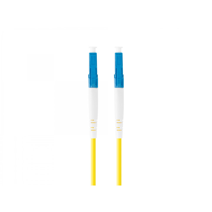 Lanberg FO-LULU-SS11-0020-YE cable de fibra optica 2 m LC/UPC G.657.A1 Amarillo