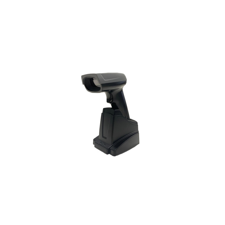Premier MS3-2D BR Lector de códigos de barras portátil 1D CMOS Negro