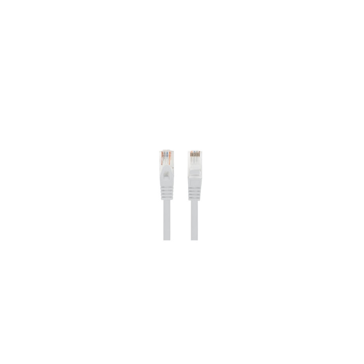 Lanberg PCU6-10CU-0025-S cable de red Gris 0,25 m Cat6 U/UTP (UTP)