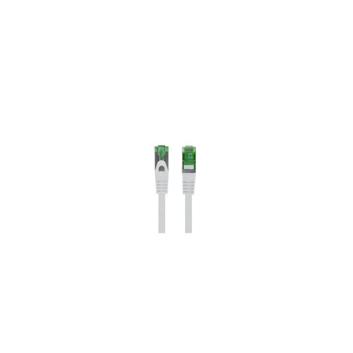 Lanberg PCF7-10CU-0200-S cable de red Gris 5 m Cat7 S/FTP (S-STP)