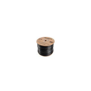 Lanberg LCU5-21CU-0305-BK cable de red Negro 305 m Cat5e U/UTP (UTP)