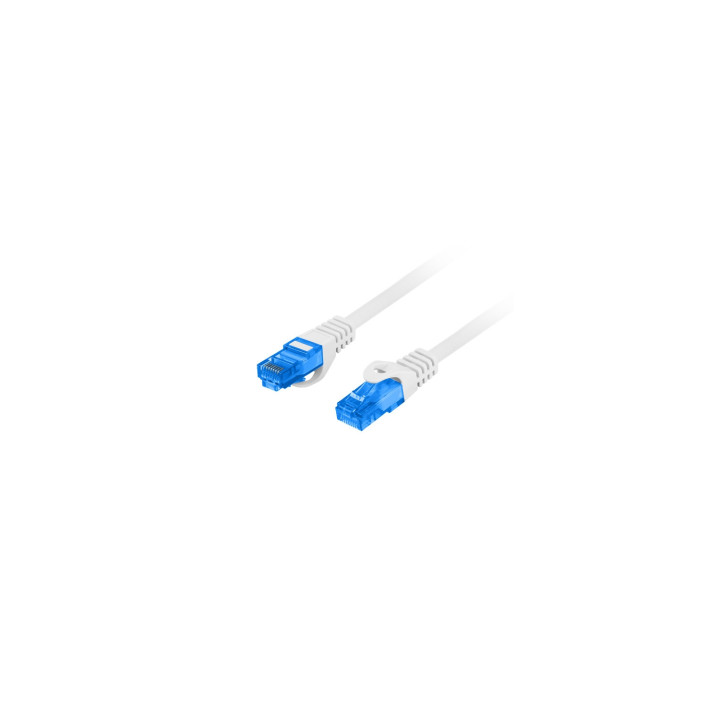 Lanberg PCF6A-10CC-1500-S cable de red Gris 15 m Cat6a S/FTP (S-STP)
