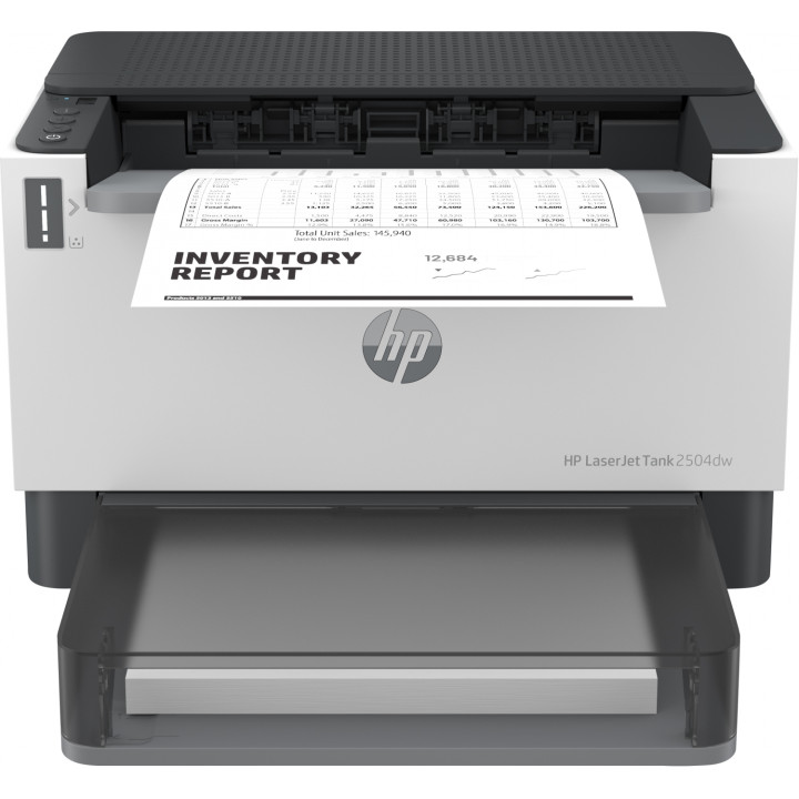 HP Impresora LaserJet Tank 2504dw, Blanco y negro, Impresora para Empresas, Estampado, Impresión a doble cara; Tamaño...