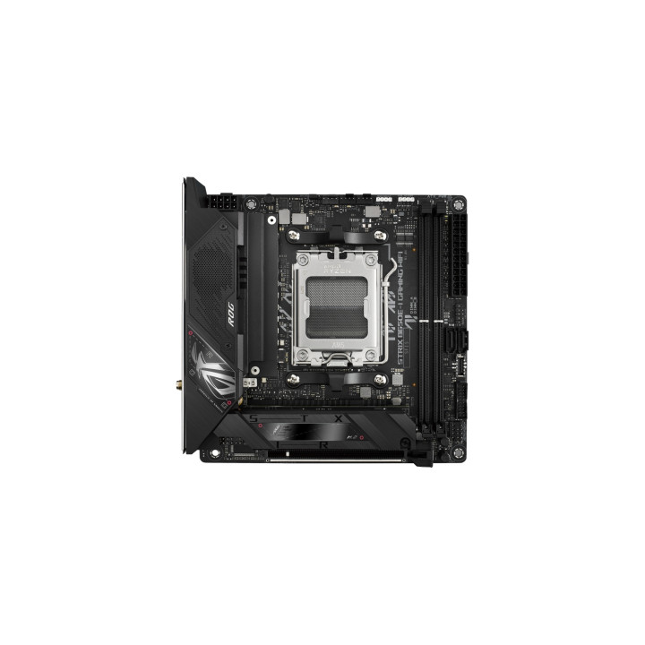 ASUS ROG STRIX B650E-I GAMING WIFI AMD B650 Zócalo AM5 mini ITX Placa Base