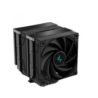 DeepCool AG620 ZERO DARK Procesador Refrigerador de aire 12 cm Negro 1 pieza(s)