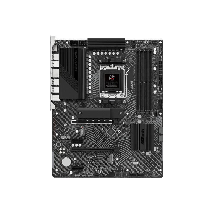 Asrock B650 PG Lightning AMD B650 Zócalo AM5 ATX Placa Base