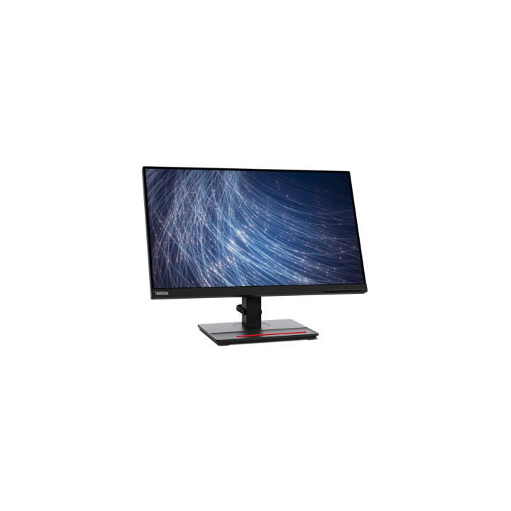 Lenovo ThinkVision T24m-29 60,5 cm (23.8") 1920 x 1080 Pixeles Full HD IPS Negro