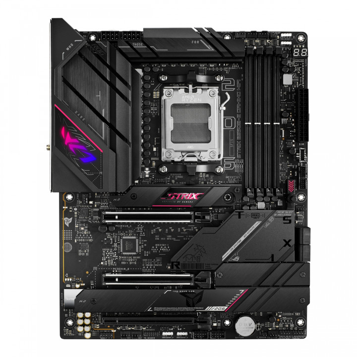 ASUS ROG STRIX B650E-E GAMING WIFI AMD B650 Zócalo AM5 ATX Placa Base