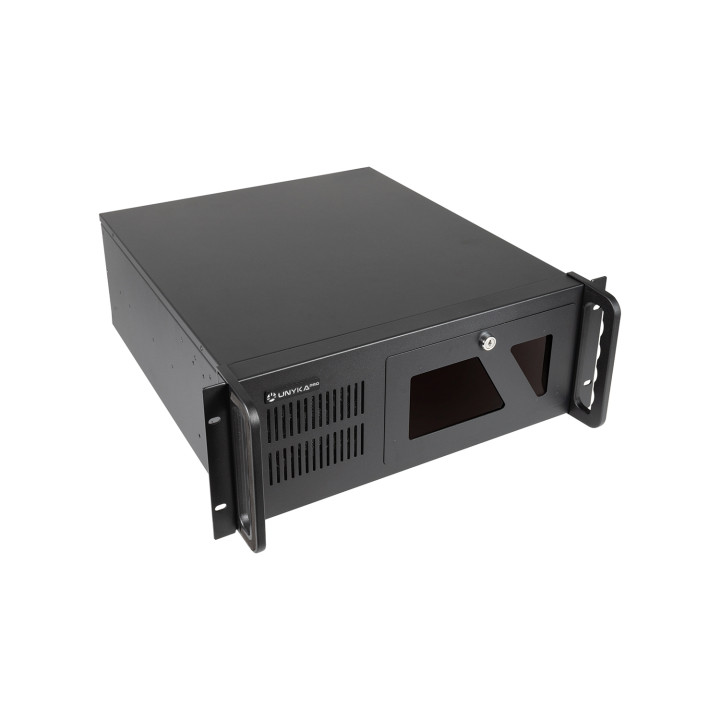 UNYKAch Caja Rack 4U 19" UK4229 EVO