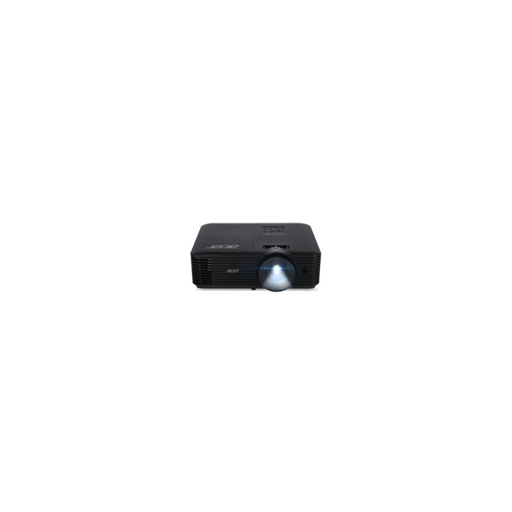 Acer Essential X1128i videoproyector 4500 lúmenes ANSI DLP SVGA (800x600) Negro