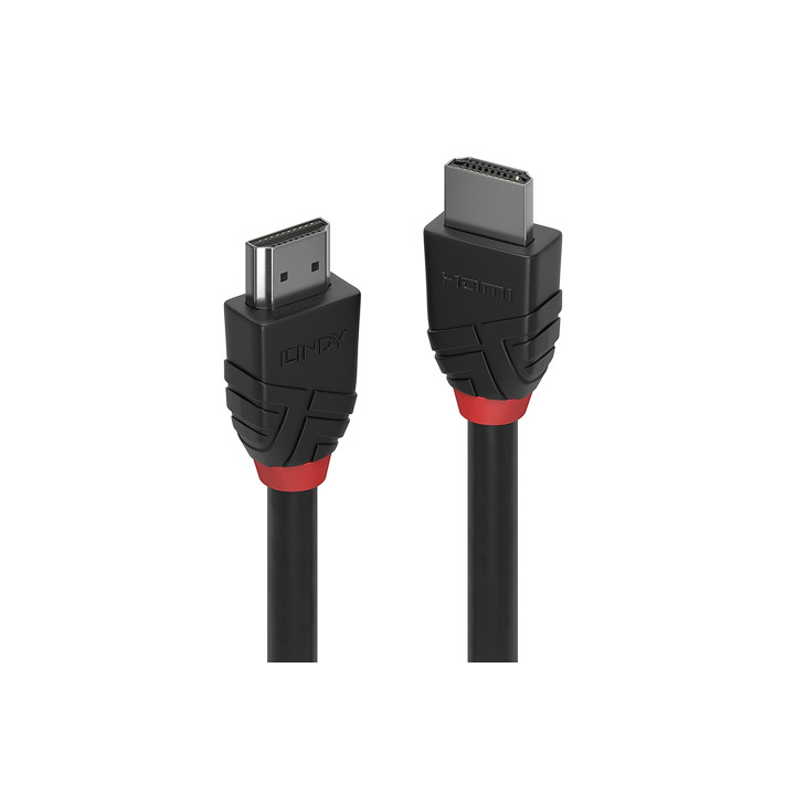 Lindy 36472 cable HDMI 2 m HDMI tipo A (Estándar) Negro