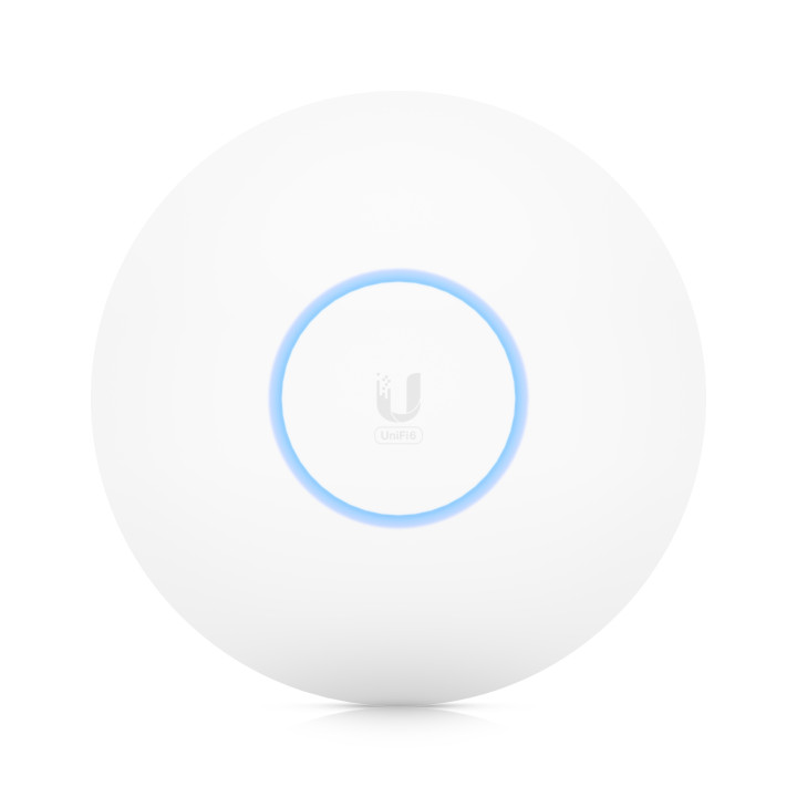 Ubiquiti Networks U6-PRO punto de acceso inalámbrico 4800 Mbit/s Blanco EnergÍ­a sobre Ethernet (PoE)