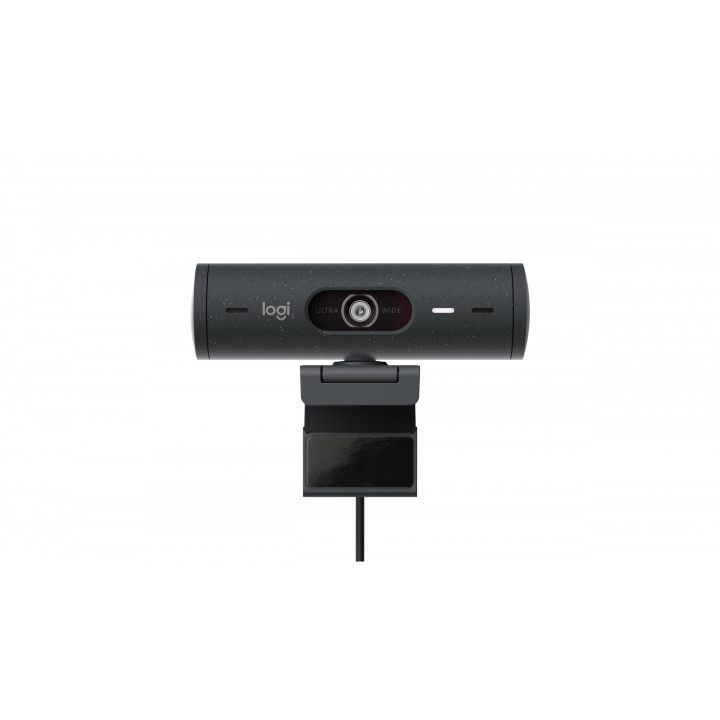 Logitech Brio 505 cámara web 4 MP 1920 x 1080 Pixeles USB Negro