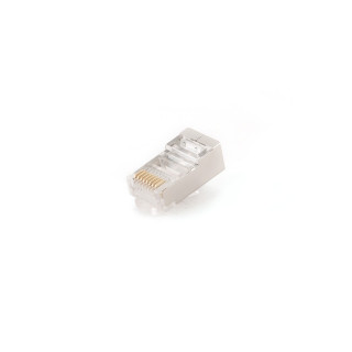CONECTOR GEMBIRD RJ45 FTP CAT 6 100UNDS PLUG5SP/100