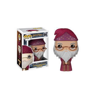 FIGURA FUNKO POP HARRY POTTER ALBUS DUMBLEDORE 5863