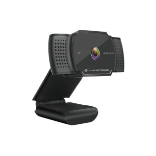 Conceptronic AMDIS02B Webcam 5mp 2592 x 1944 pixeles USB 2.0 negro 100752707