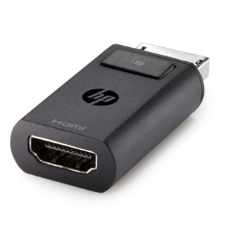 HP Adaptador DisplayPort a HDMI de 1,4 m Negro