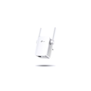 TP-LINK Transmisor y receptor de red 10, 100 Mbit/s Blanco