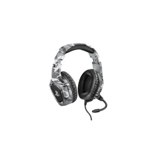 Trust GXT 488 Forze PS4 Auriculares Diadema Conector de 3,5 mm Negro, Gris