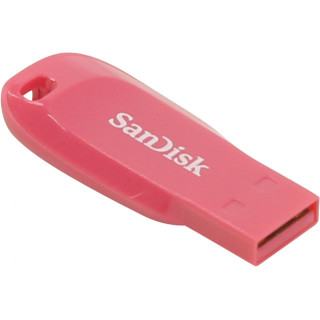 SanDisk Cruzer Blade 32 GB unidad flash USB USB tipo A 2.0 Rosa
