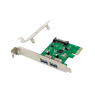 Conceptronic EMRICK06G tarjeta y adaptador de interfaz Interno USB 3.2 Gen 1 (3.1 Gen 1)