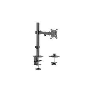 Equip 650156 soporte para monitor 81,3 cm (32") Abrazadera Negro