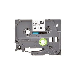 Brother TZe231 cinta para impresora de etiquetas Negro sobre blanco TZe