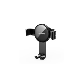 Vention Soporte de Coche para Smartphone KCSB0/ Negro