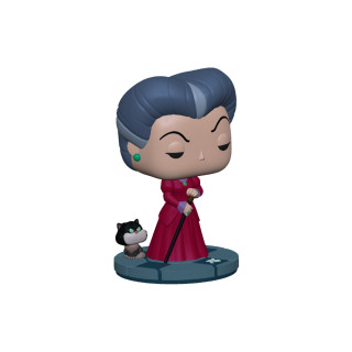Funko pop disney villanos lady tremaine la madrastra 57351