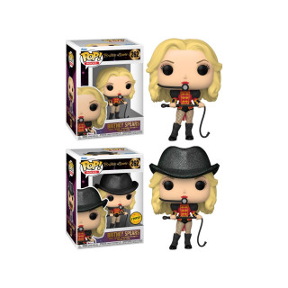 Funko pop estrellas de la musica britney spears circus con opcion chase 61435