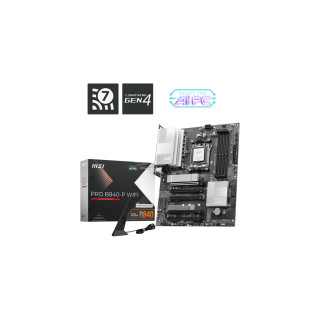 MSI PRO B840-P WIFI placa base AMD B840 Zócalo AM5 ATX
