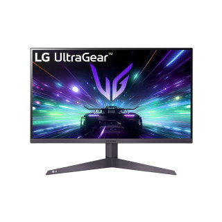 LG 24GS50F-B pantalla para PC 60,2 cm (23.7") 1920 x 1080 Pixeles Full HD LCD Negro