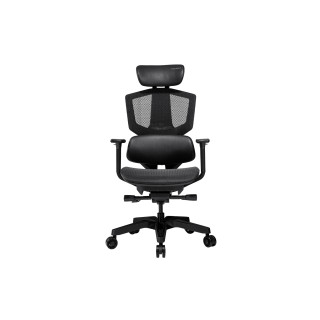 COUGAR Gaming Argo One Silla para videojuegos de PC Asiento de malla Negro