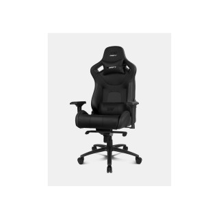 DRIFT DR600BK silla para videojuegos Butaca para jugar Asiento acolchado Negro