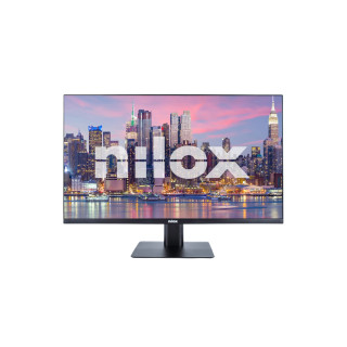 Nilox MONITOR NXM27FHD112 27" FULLHD IPS 100HZ HDMI/DP SQUARE· pantalla para PC 68,6 cm (27") 1920 x 1080 Pixeles LED Negro