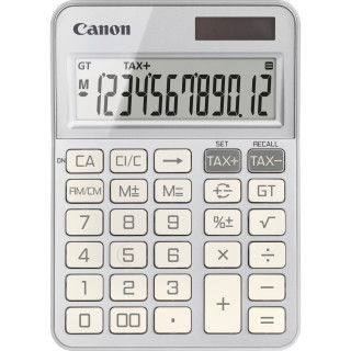 Canon KS-125KB calculadora Escritorio Calculadora básica Plata