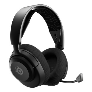 Steelseries Arctis Nova 5 Auriculares Inalámbrico Diadema Juego USB Tipo C Bluetooth Negro