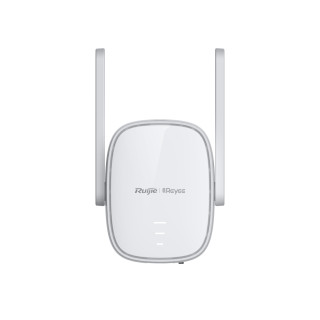 Ruijie Networks RG-EW300R sistema Wi-Fi Mesh (Wi-Fi en malla) Banda única (2,4 GHz) Wi-Fi 4 (802.11n) Blanco 1 Externo
