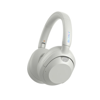 Sony WHULT900NW auricular y casco Auriculares Inalámbrico y alámbrico Diadema Llamadas/Música Bluetooth Blanco