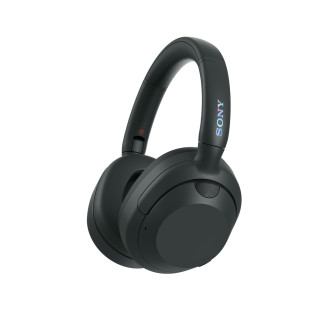 Sony WHULT900NB auricular y casco Auriculares Inalámbrico y alámbrico Diadema Llamadas/Música Bluetooth Negro