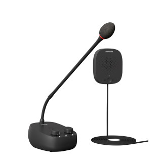 Fonestar INTERFON-V micrófono Negro