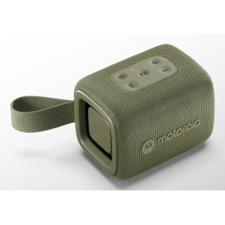 Motorola ROKR 300 Altavoz monofónico portátil Verde 7 W