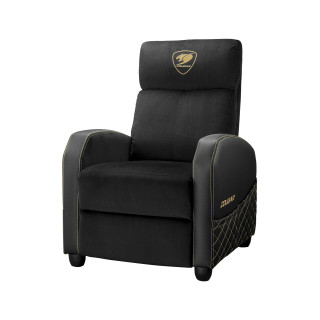 COUGAR Gaming Ranger Elite Gold Butaca para jugar Asiento acolchado tapizado