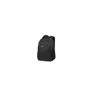 American Tourister At Work 39,6 cm (15.6") Mochila Negro, Naranja