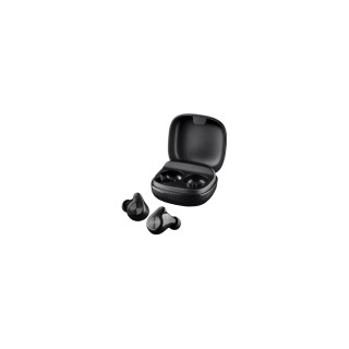 Intenso T200 Auriculares Inalámbrico Dentro de oído Llamadas/Música USB Tipo C Bluetooth Negro