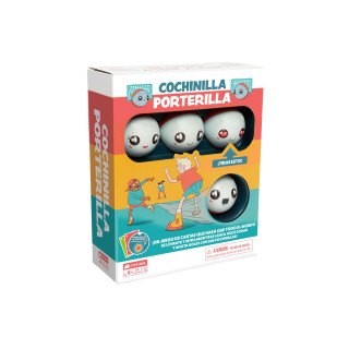 Asmodee Exploding Kittens EKIRPG01ES juego de tablero Cochinilla Porterilla 10 min Juego De Cartas Partido