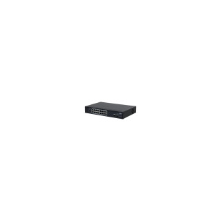 Dahua Technology PoE PFS3218-16GT-135 switch No administrado L2 Gigabit Ethernet (10/100/1000) Energía sobre Ethernet (PoE)…